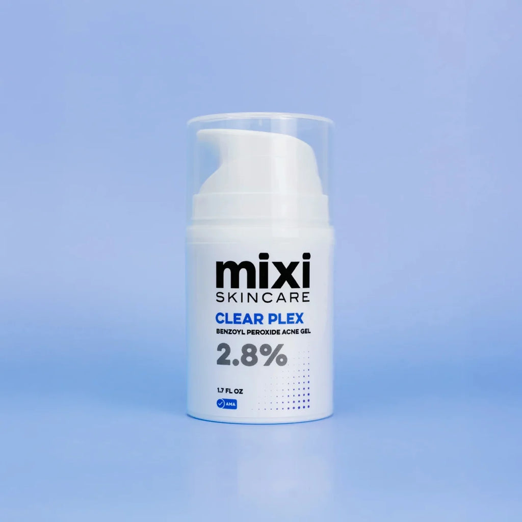 MIXI CLEAR PLEX BPO ACNE GEL