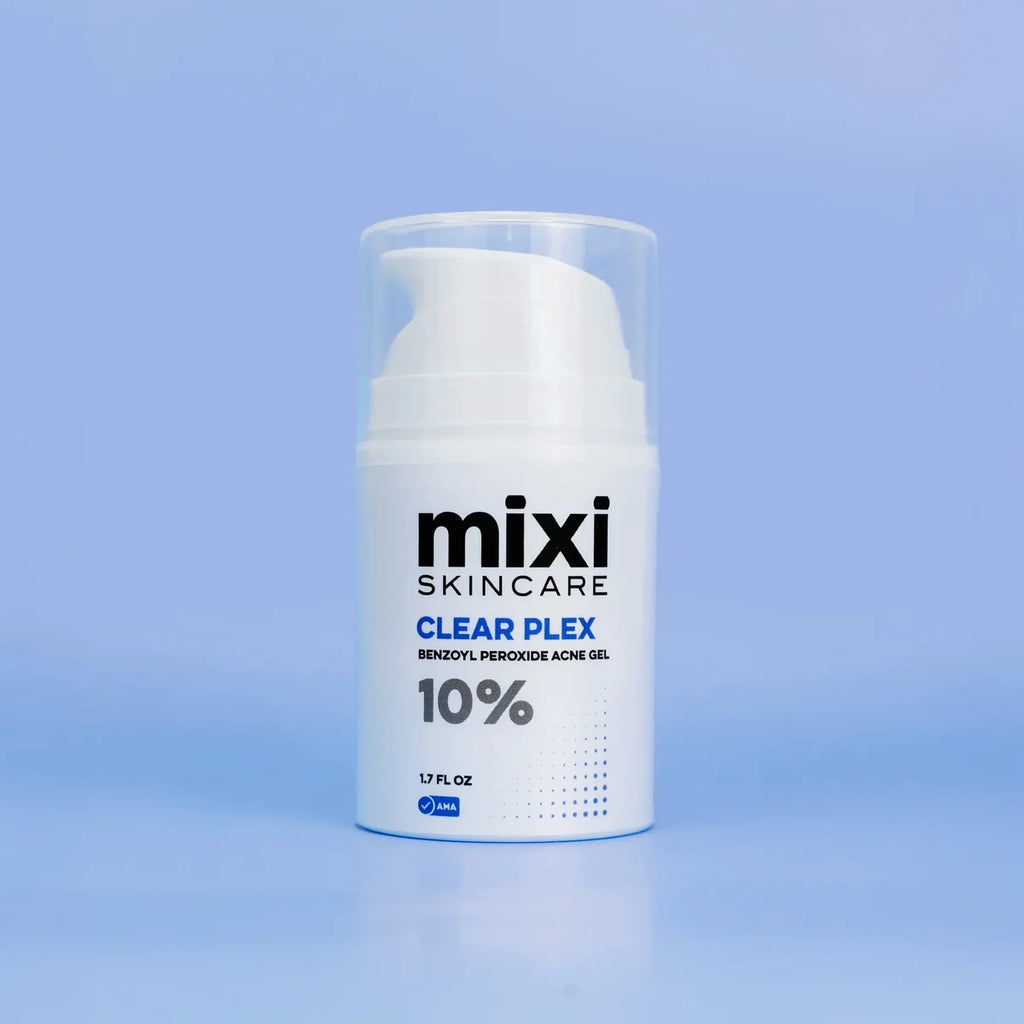 MIXI CLEAR PLEX BPO ACNE GEL