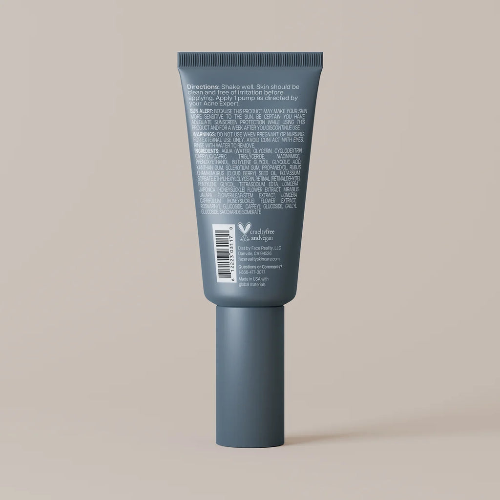 FACE REALITY RETINAL B3 SERUM