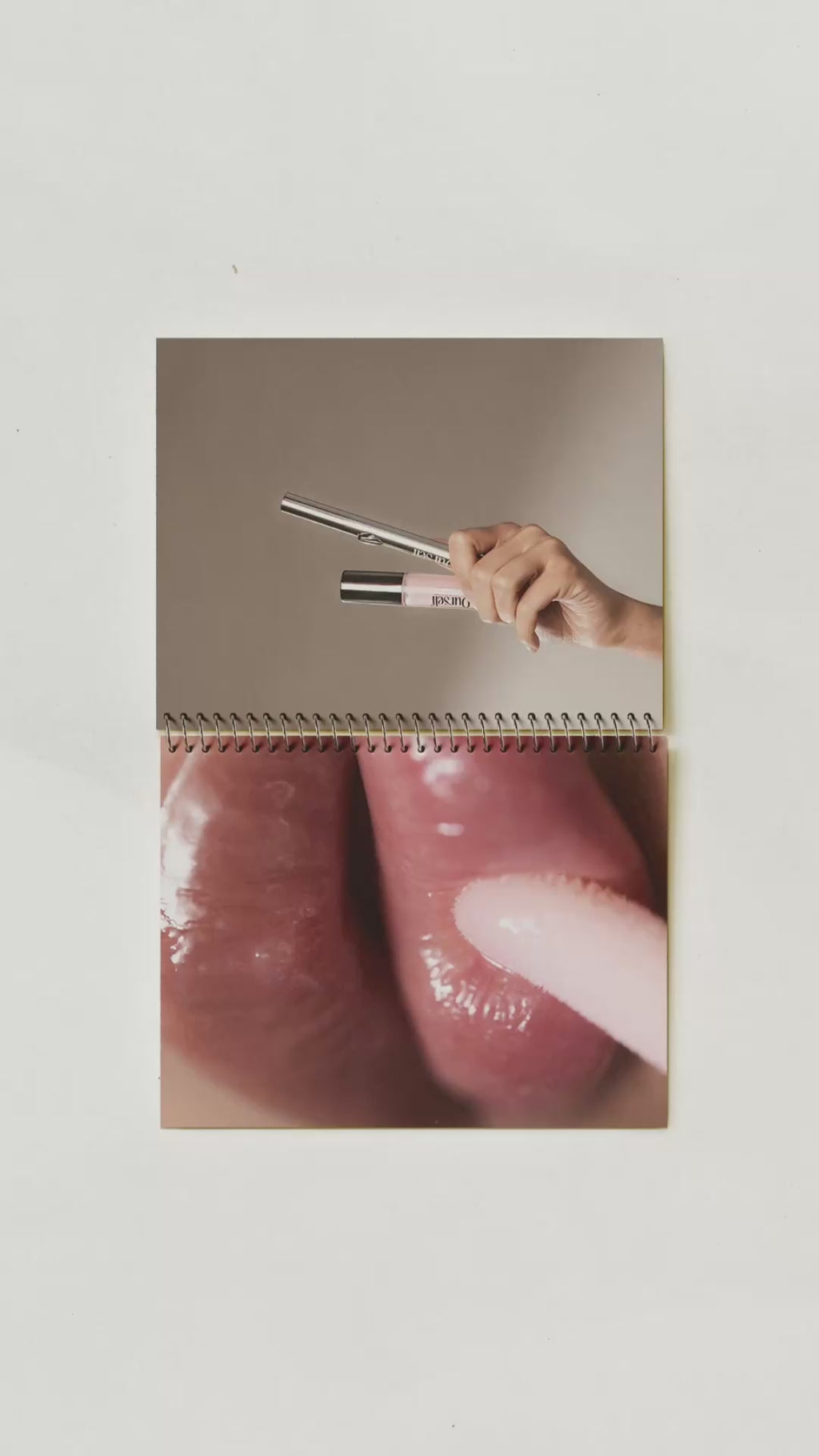 OURSELF LIP PLUMPING AND ENHANCING REGIMEN